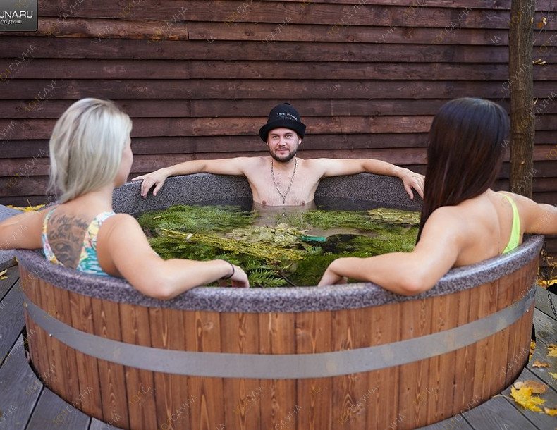 Банный комплекс Time Park, в Москве, Москва, улица Академика Скрябина, вл21А | 19 | 1001sauna.com