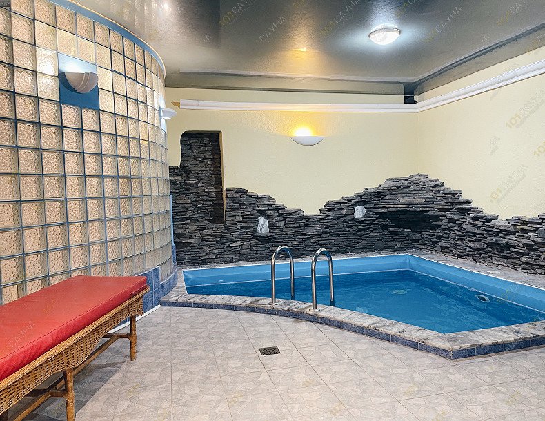 Кармен, Сауна