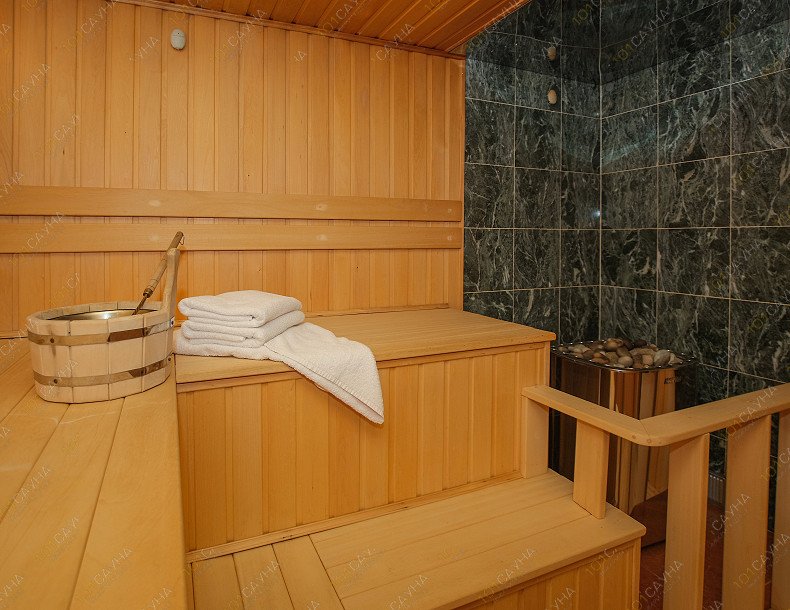 Гостевой дом с сауной Клуб Аскет, в Саратове, пос. Новогусельский, ул. Курдюмская, 19 | Парная | 1001sauna.com