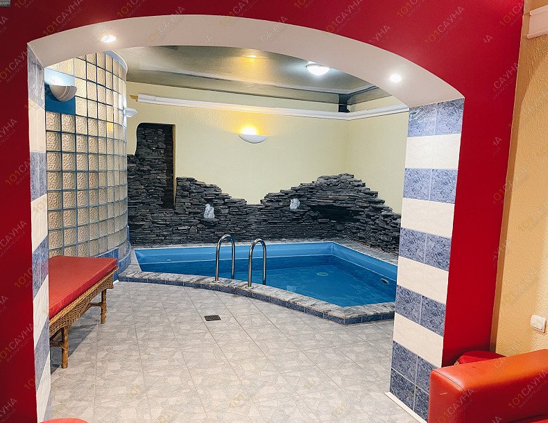Сауна Кармен, в Ростове-на-Дону, Малиновского, 58в | Бассейн | 1001sauna.com