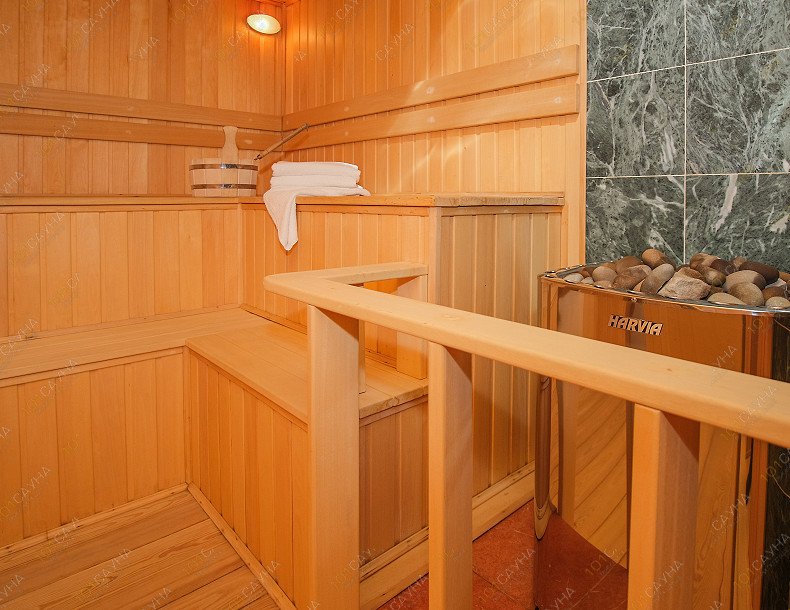 Гостевой дом с сауной Клуб Аскет, в Саратове, пос. Новогусельский, ул. Курдюмская, 19 | Парная | 1001sauna.com