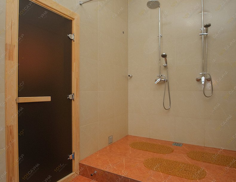 Гостевой дом с сауной Клуб Аскет, в Саратове, пос. Новогусельский, ул. Курдюмская, 19 | Душевая | 1001sauna.com