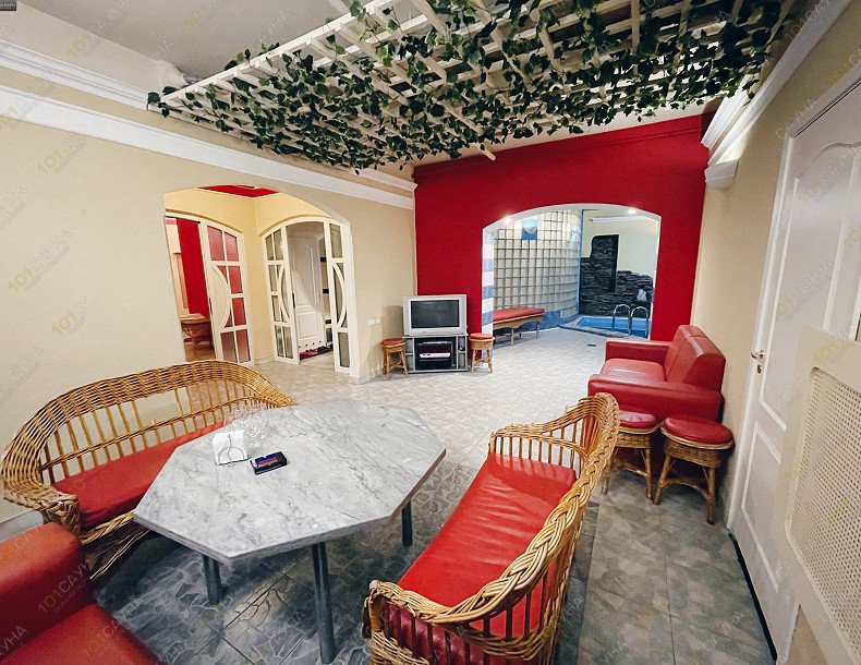 Сауна Кармен, в Ростове-на-Дону, Малиновского, 58в | Сауна | 1001sauna.com