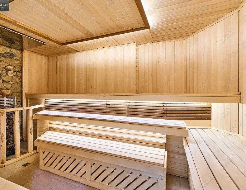 Досуговый центр Велес, в Омске, Гуртьева ул. 22 | Сауна "Семейный". Фото 2 | 1001sauna.com