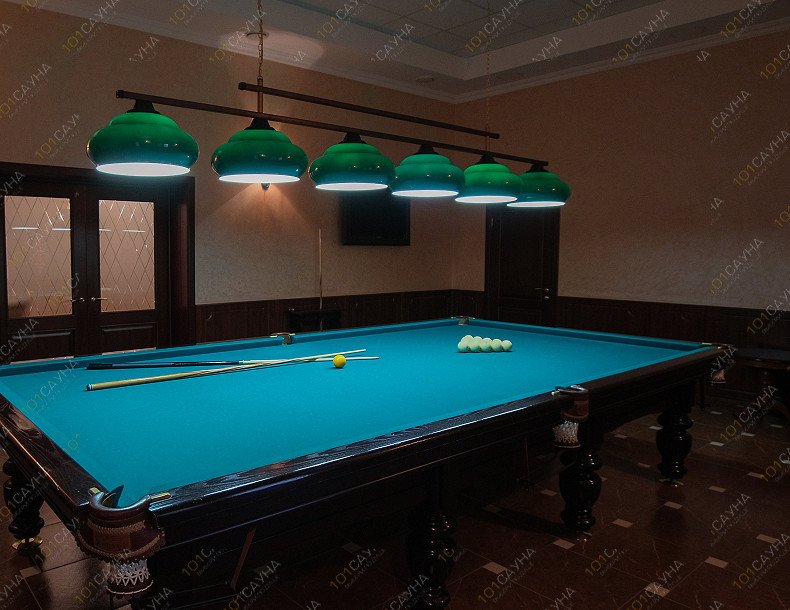 Гостевой дом с сауной Клуб Аскет, в Саратове, пос. Новогусельский, ул. Курдюмская, 19 | Бильярд | 1001sauna.com