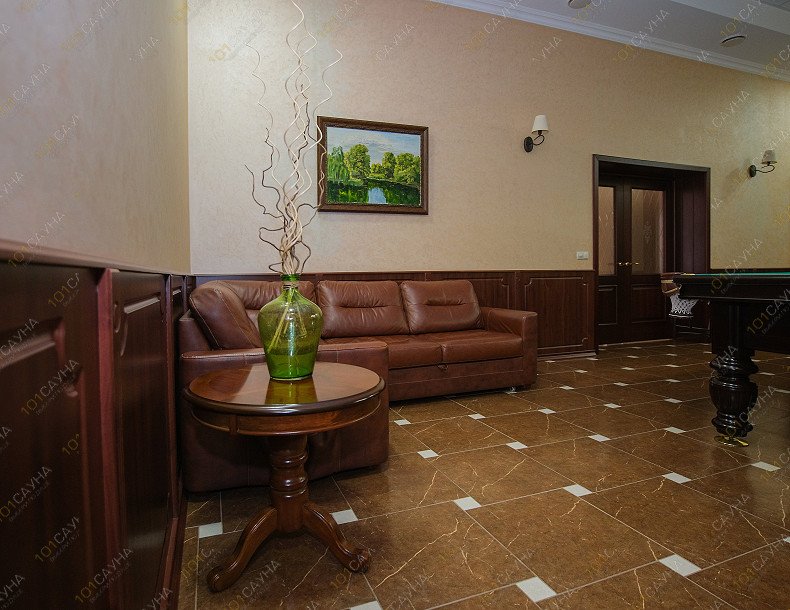 Гостевой дом с сауной Клуб Аскет, в Саратове, пос. Новогусельский, ул. Курдюмская, 19 | Бильярд | 1001sauna.com