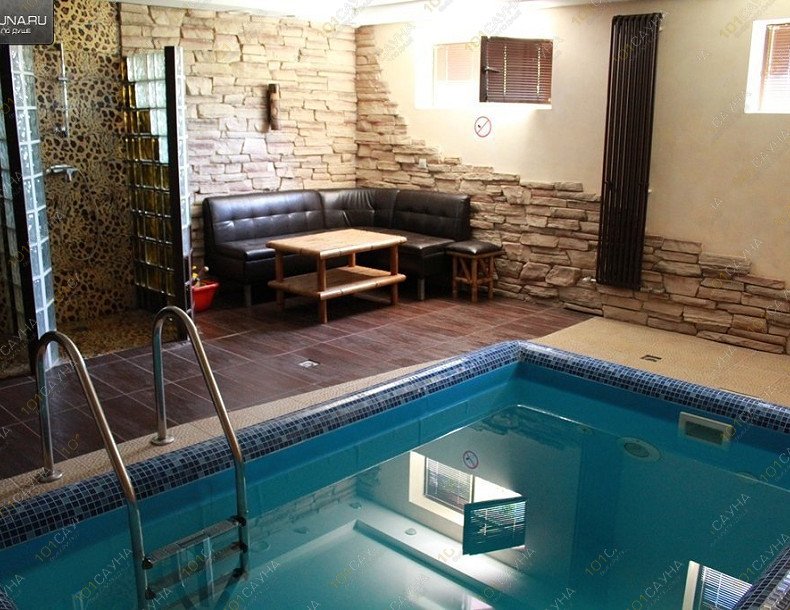 Сауна Деловой Визит, в Волгограде, ул. Пржевальского, 17 | 8 | 1001sauna.com
