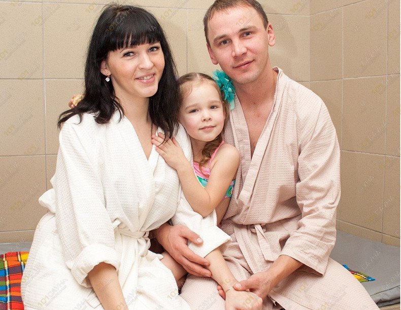 Банный комплекс Демские бани, в Уфе, Центральная, 49/1 | Номер | 1001sauna.com