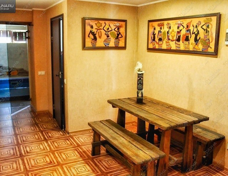 Сауна Деловой Визит, в Волгограде, ул. Пржевальского, 17 | 11 | 1001sauna.com