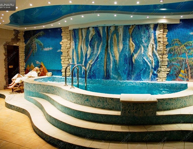 Термальный комплекс ЯР Hotel  Spa, в Воронеже, 491 км автодороги Москва, (Трасса М4) | 2 | 1001sauna.com