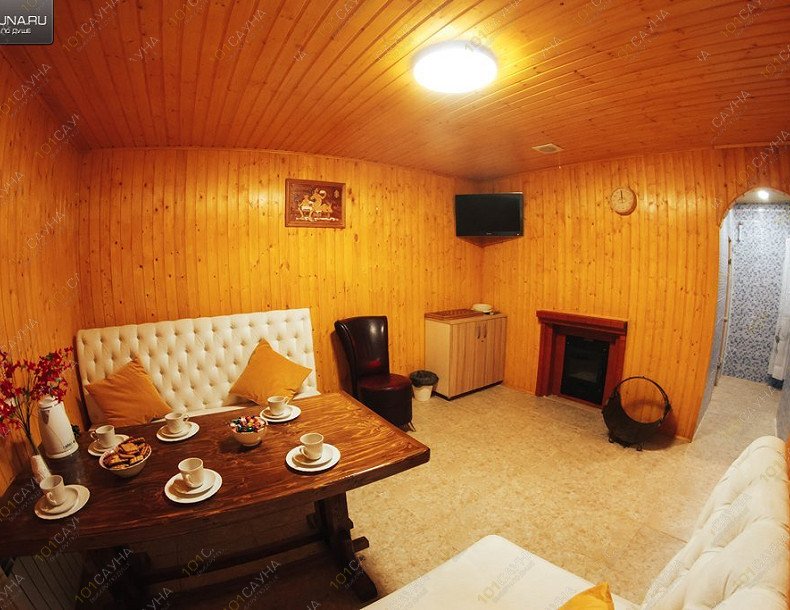 Русская баня на дровах Династия, в Нижнем Новгороде, Спортивная, 13 | 2 | 1001sauna.com