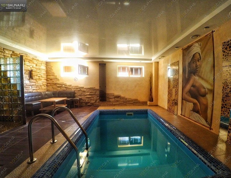 Сауна Деловой Визит, в Волгограде, ул. Пржевальского, 17 | 7 | 1001sauna.com