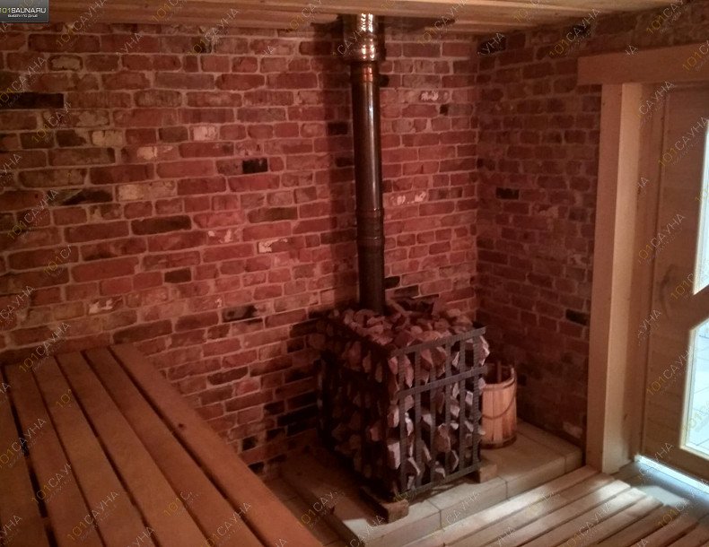 Гостевой дом Болхов, в Орле, г. Болхов, ул. Красная гора, д. 22 | Парилка | 1001sauna.com