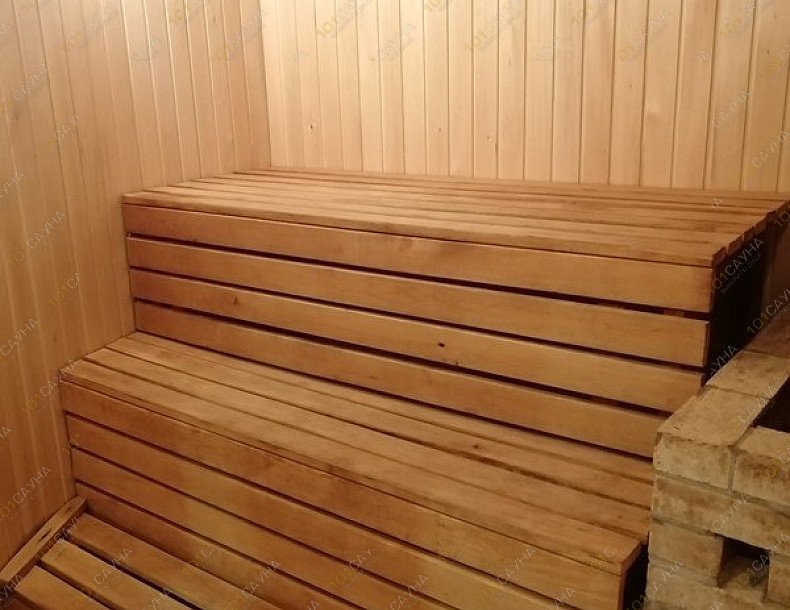 Оздоровительный комплекс Банька на 5-й Северной, в Омске, Северная 5-я, 201 (2 входа с центрального и со двора) | Сауна 1. Фото 3 | 1001sauna.com