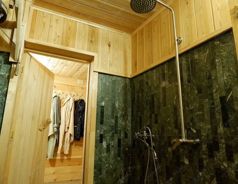 Русская баня на дровах Санькина банька, в Ульяновске, Улица Жуковского | Промывочная  | 1001sauna.com