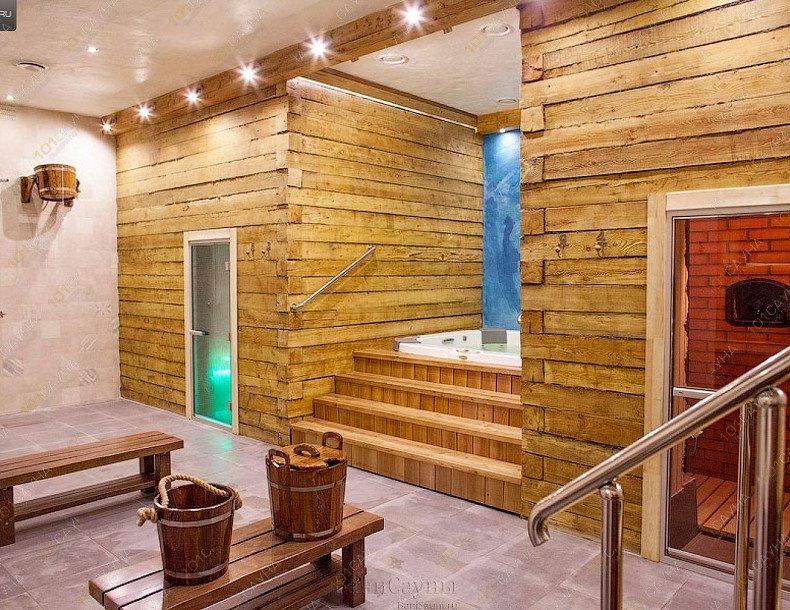 Банный комплекс Трехгорные бани, в Москве, ул. Рочдельская, д. 15, стр. 30 | Баня Эклектика. Фото 11 | 1001sauna.com