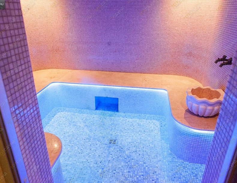 Банный комплекс Трехгорные бани, в Москве, ул. Рочдельская, д. 15, стр. 30 | Баня Люкс. Фото 13 | 1001sauna.com