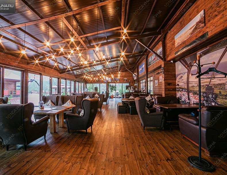 Банный комплекс Вертолетчик, в Сочи, ул. Джапаридзе 53/5а б/о "Вертолетчик" | Баня - Вертолет. Фото 1 | 1001sauna.com