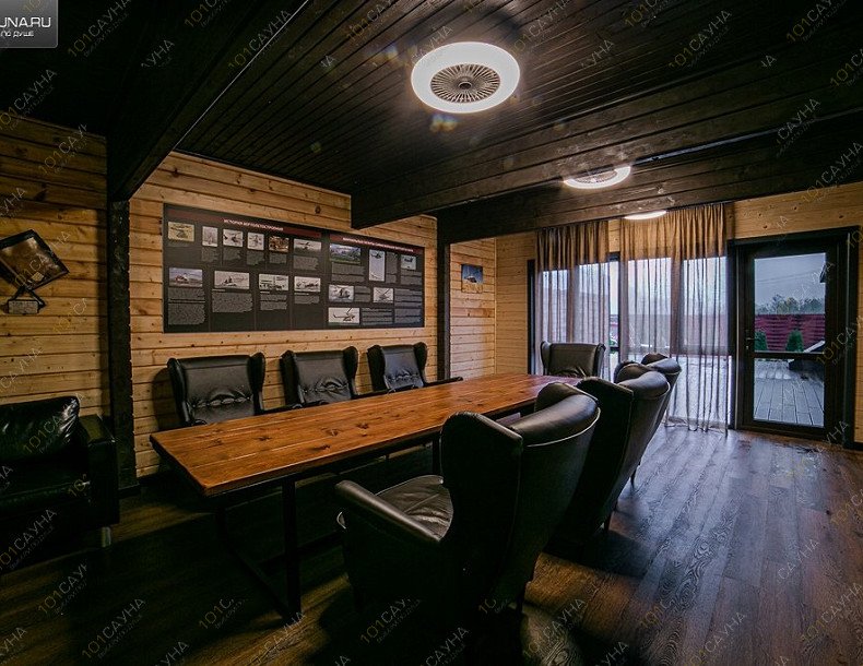 Банный комплекс Вертолетчик, в Сочи, ул. Джапаридзе 53/5а б/о "Вертолетчик" | Баня - Вертолет. Фото 4 | 1001sauna.com