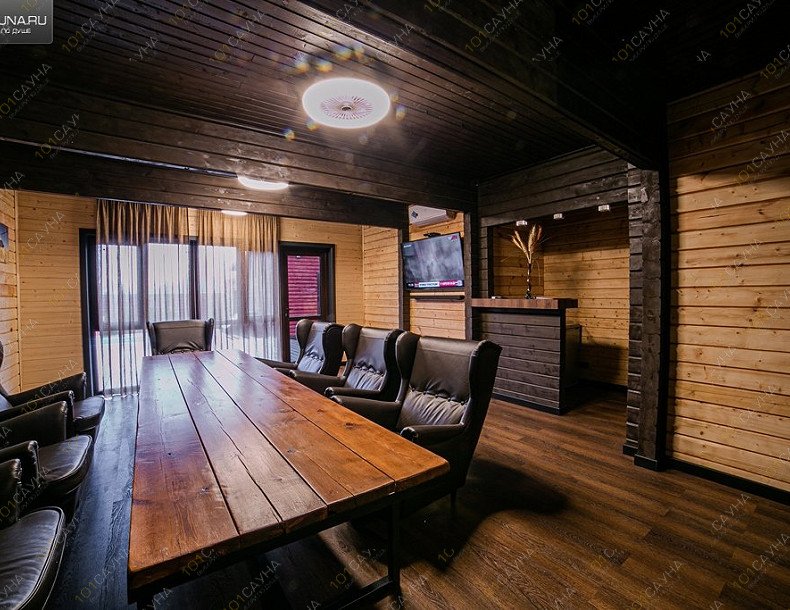 Банный комплекс Вертолетчик, в Сочи, ул. Джапаридзе 53/5а б/о "Вертолетчик" | Баня - Вертолет. Фото 5 | 1001sauna.com