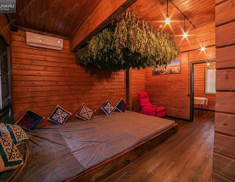 Банный комплекс Вертолетчик, в Сочи, ул. Джапаридзе 53/5а б/о "Вертолетчик" | Баня - Вертолет. Фото 8 | 1001sauna.com