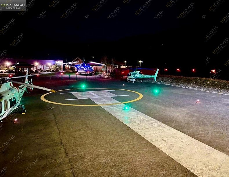 Банный комплекс Вертолетчик, в Сочи, ул. Джапаридзе 53/5а б/о "Вертолетчик" | 32 | 1001sauna.com