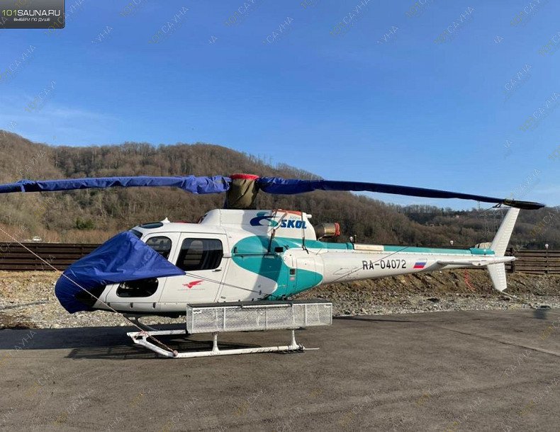 Банный комплекс Вертолетчик, в Сочи, ул. Джапаридзе 53/5а б/о "Вертолетчик" | т34 | 1001sauna.com