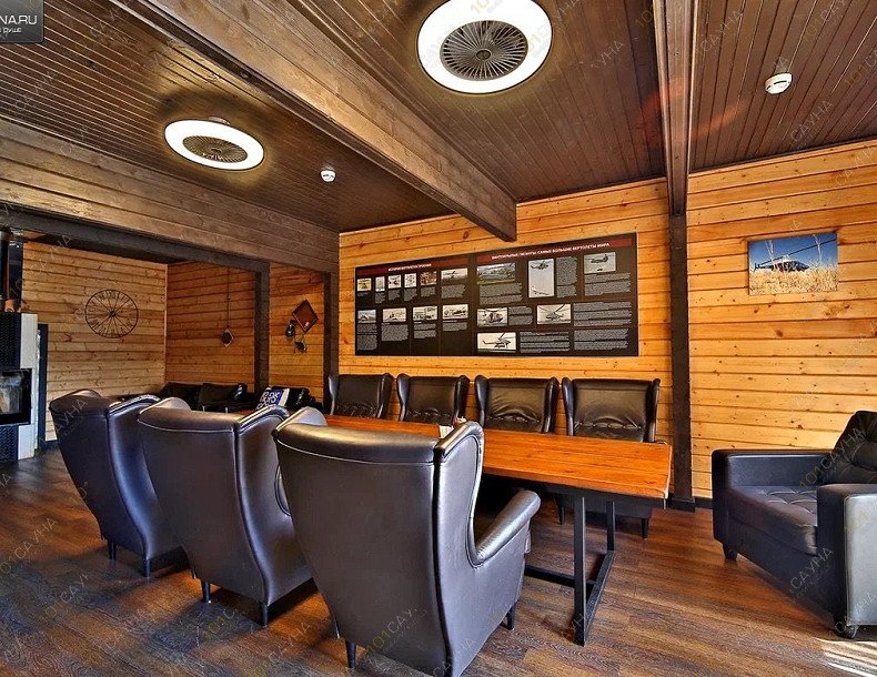 Банный комплекс Вертолетчик, в Сочи, ул. Джапаридзе 53/5а б/о "Вертолетчик" | 35 | 1001sauna.com