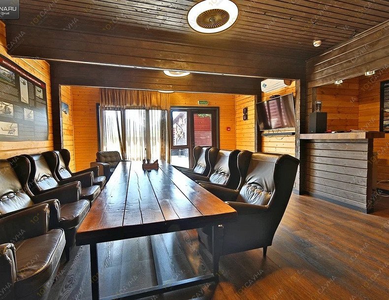 Банный комплекс Вертолетчик, в Сочи, ул. Джапаридзе 53/5а б/о "Вертолетчик" | 36 | 1001sauna.com