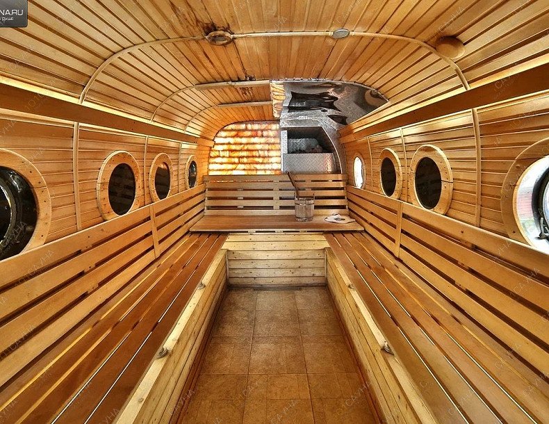 Банный комплекс Вертолетчик, в Сочи, ул. Джапаридзе 53/5а б/о "Вертолетчик" | 41 | 1001sauna.com