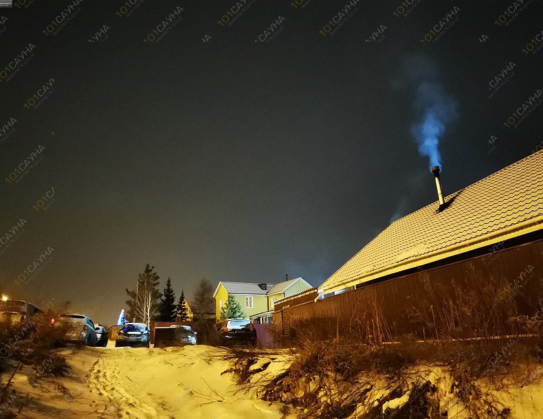 Баня Резиденция, в Красноярске, Ул. Шумная, 305 | Резиденция | 1001sauna.com