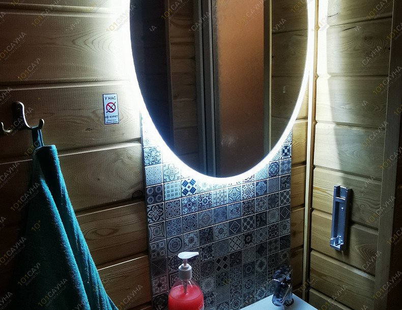 Баня Резиденция, в Красноярске, Ул. Шумная, 305 | Резиденция | 1001sauna.com