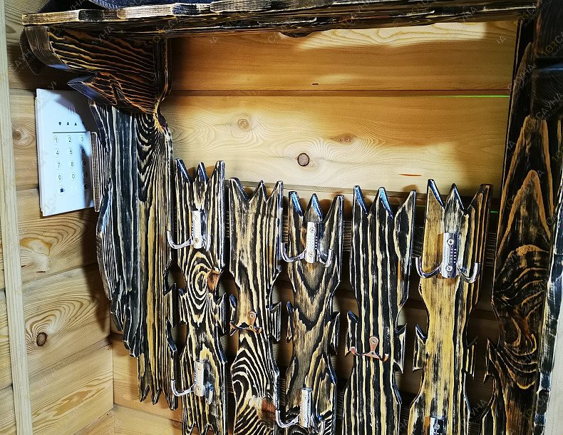 Баня Резиденция, в Красноярске, Ул. Шумная, 305 | Резиденция | 1001sauna.com