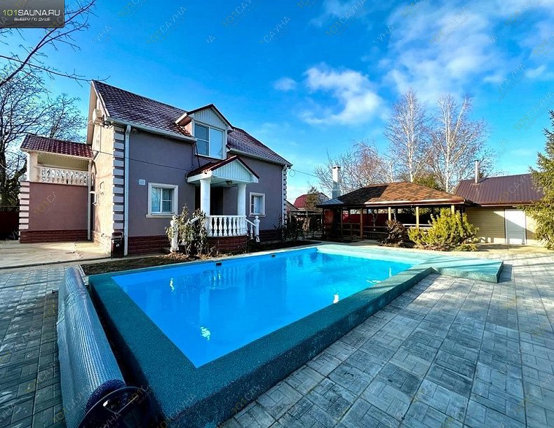 Баня на дровах Time House, в Астрахани, 2-я Турбазовская, 4 | 11 | 1001sauna.com