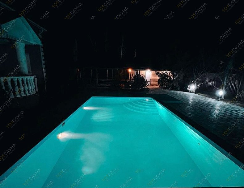 Баня на дровах Time House, в Астрахани, 2-я Турбазовская, 4 | 1 | 1001sauna.com