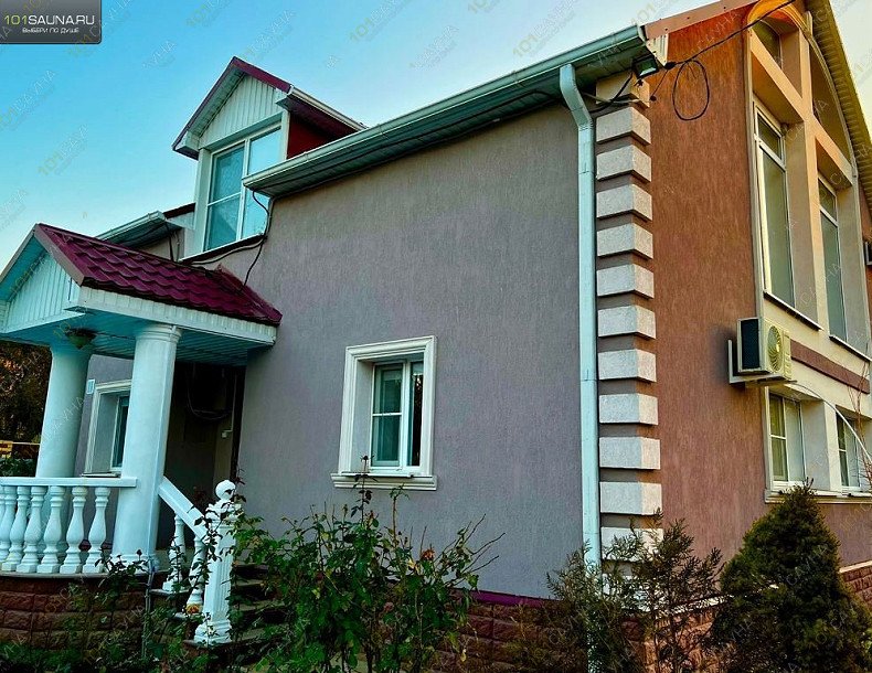 Баня на дровах Time House, в Астрахани, 2-я Турбазовская, 4 | 3 | 1001sauna.com