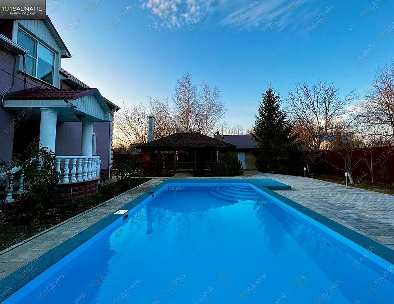 Баня на дровах Time House, в Астрахани, 2-я Турбазовская, 4 | 4 | 1001sauna.com