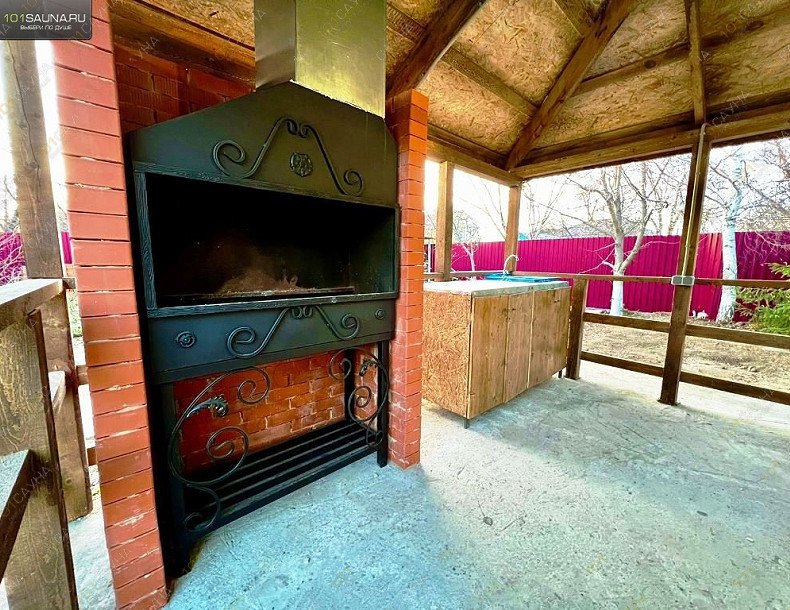 Баня на дровах Time House, в Астрахани, 2-я Турбазовская, 4 | 10 | 1001sauna.com