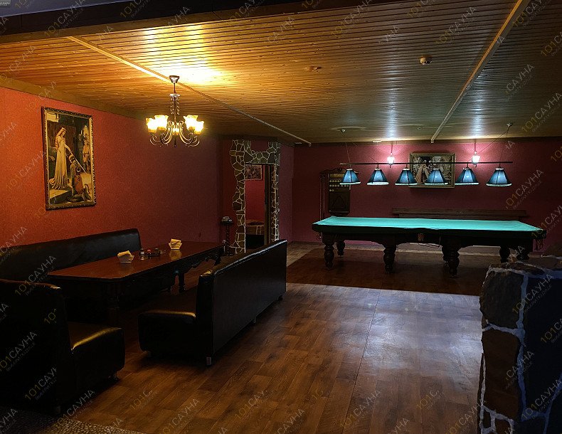 Сауна Ахлебиновская роща, в Тамбове, Улица Аграрная, 28 | 1 | 1001sauna.com