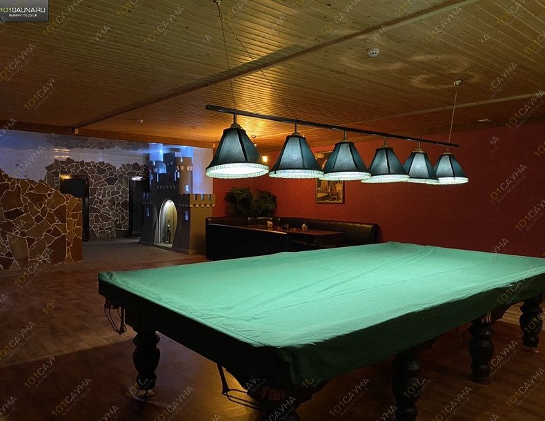 Сауна Ахлебиновская роща, в Тамбове, Улица Аграрная, 28 | 2 | 1001sauna.com