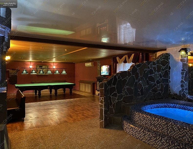 Сауна Ахлебиновская роща, в Тамбове, Улица Аграрная, 28 | 3 | 1001sauna.com