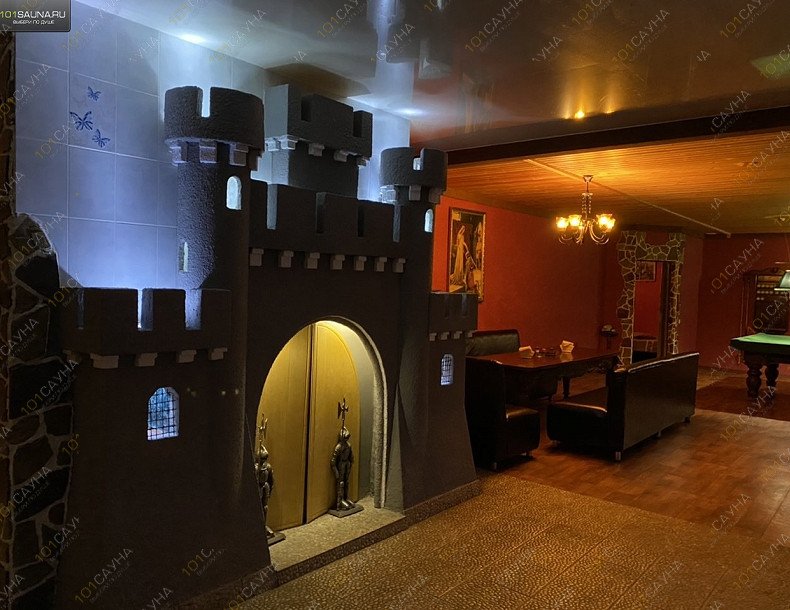 Сауна Ахлебиновская роща, в Тамбове, Улица Аграрная, 28 | 4 | 1001sauna.com