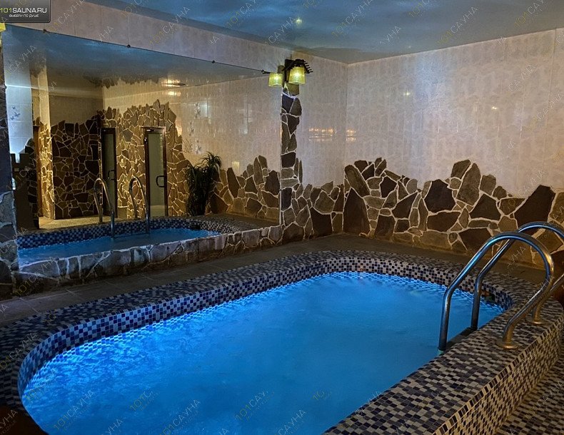 Сауна Ахлебиновская роща, в Тамбове, Улица Аграрная, 28 | 5 | 1001sauna.com