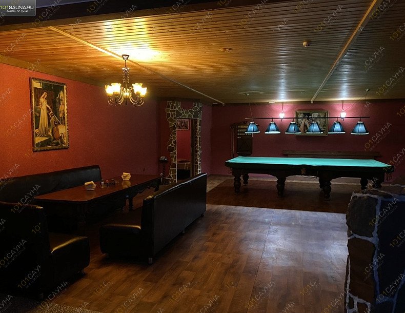 Сауна Ахлебиновская роща, в Тамбове, Улица Аграрная, 28 | 7 | 1001sauna.com