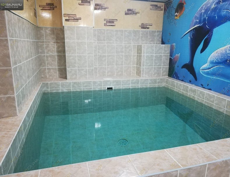 Сауна Золотая рыбка, в Томске, Каштак-3, Ленинский район, Говорова, 86 | 1 | 1001sauna.com