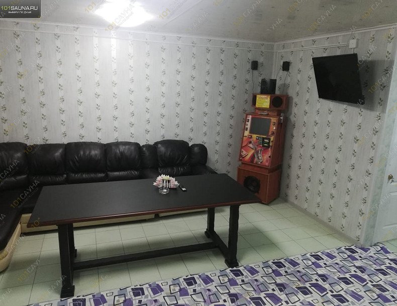 Сауна Золотая рыбка, в Томске, Каштак-3, Ленинский район, Говорова, 86 | 6 | 1001sauna.com