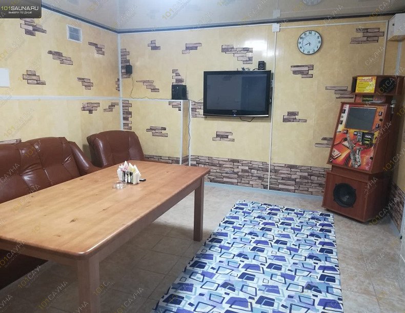 Сауна Золотая рыбка, в Томске, Каштак-3, Ленинский район, Говорова, 86 | 7 | 1001sauna.com