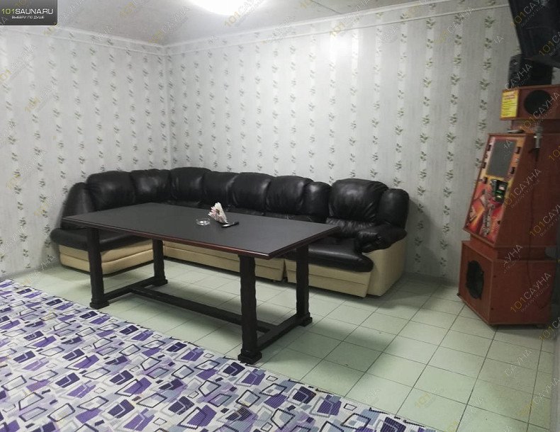 Сауна Золотая рыбка, в Томске, Каштак-3, Ленинский район, Говорова, 86 | 9 | 1001sauna.com