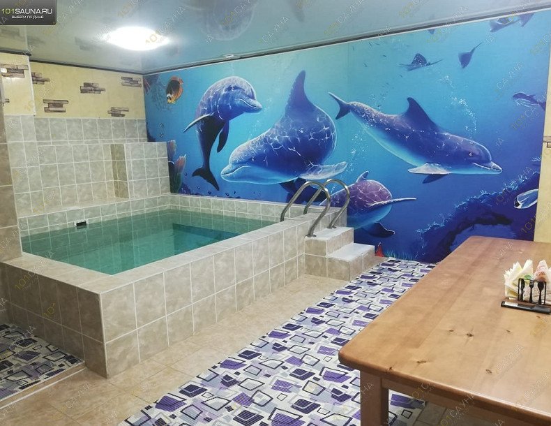 Сауна Золотая рыбка, в Томске, Каштак-3, Ленинский район, Говорова, 86 | 10 | 1001sauna.com