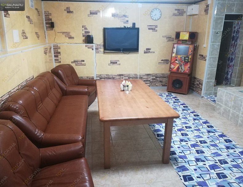 Сауна Золотая рыбка, в Томске, Каштак-3, Ленинский район, Говорова, 86 | 12 | 1001sauna.com